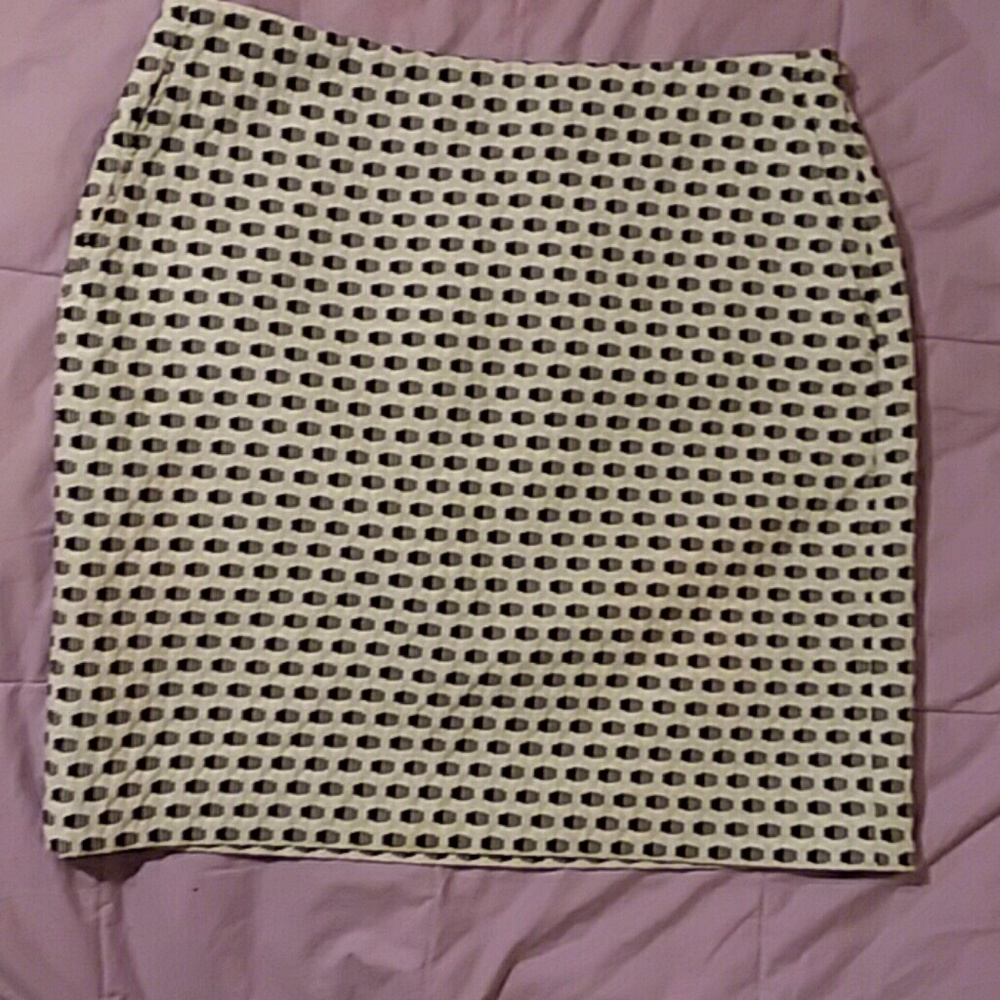 Loft skirt